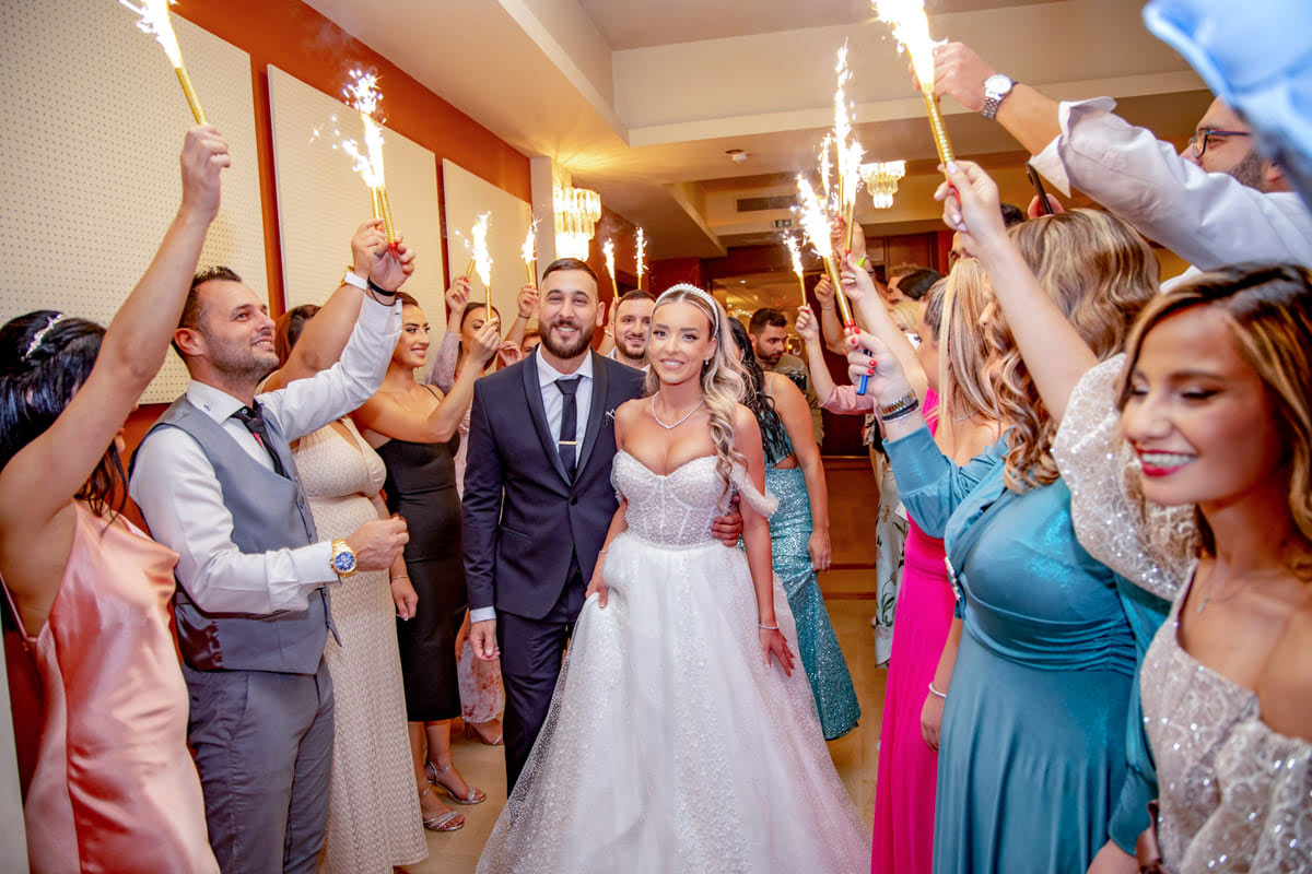 Χάρης & Αθηνά  - Νάουσα : Real Wedding by Caravel Studio
